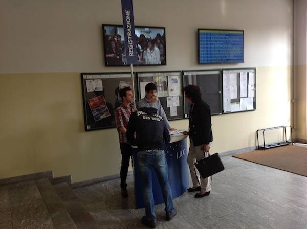 Open day alla Liuc (inserita in galleria)