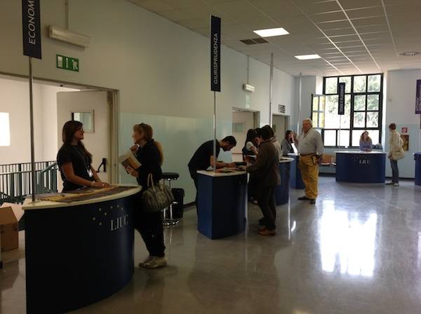 Open day alla Liuc (inserita in galleria)