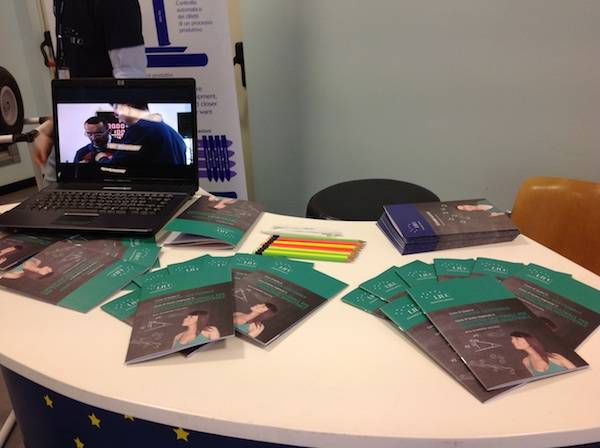 Open day alla Liuc (inserita in galleria)