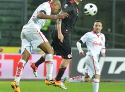 Padova - Varese 1-1 (inserita in galleria)