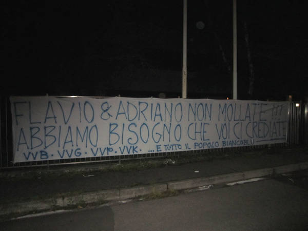 pallavolo mc-carnaghi villa cortese tifosi manifestazione 2013