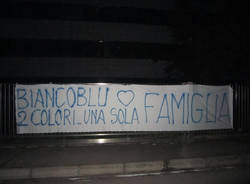 pallavolo mc-carnaghi villa cortese tifosi manifestazione 2013