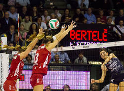 pallavolo unendo yamamay busto arsizio imoco conegliano playoff gara 2