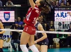 pallavolo unendo yamamay busto arsizio imoco conegliano playoff gara 2 (per gallerie fotografiche)