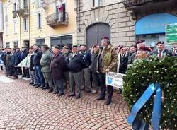 Paracadutisti in raduno a Tradate (inserita in galleria)