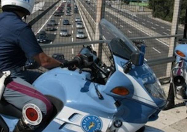 polizia stradale apertura