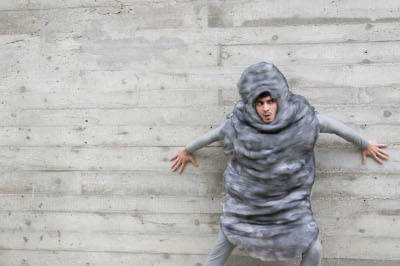 Polverone al Fuorisalone (inserita in galleria)