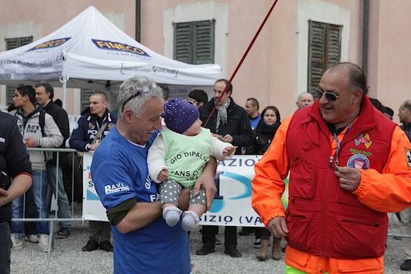 Prima giornata di gara del Rally dei laghi (inserita in galleria)