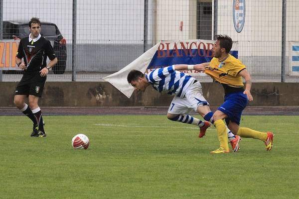 Pro Patria-Bellaria 4-0 (inserita in galleria)
