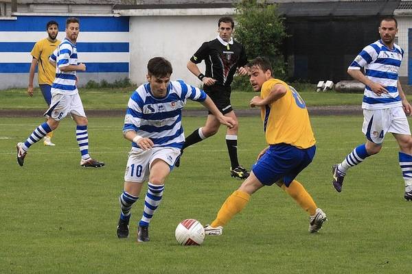 Pro Patria-Bellaria 4-0 (inserita in galleria)