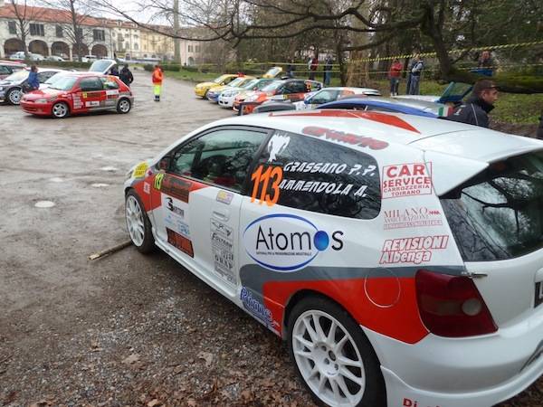 rally dei laghi 2013 auto presentazione