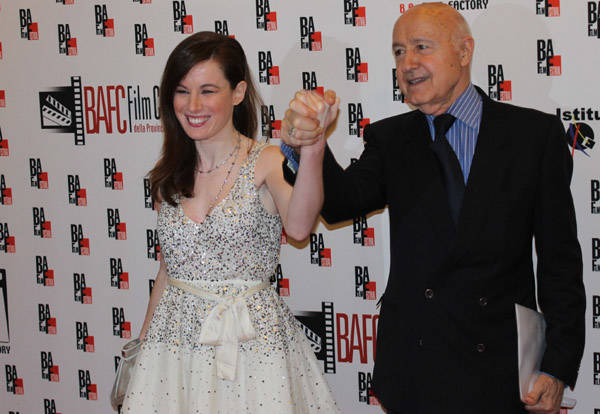 Red Carpet al Baff (inserita in galleria)