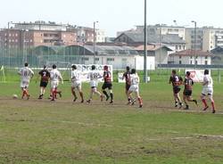 Rugby: Bergamo - Varese 24-5 (inserita in galleria)