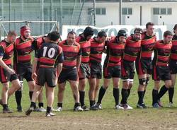 Rugby: Bergamo - Varese 24-5 (inserita in galleria)