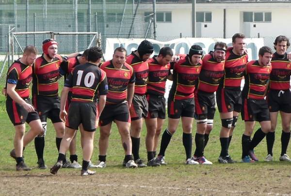 Rugby: Bergamo - Varese 24-5 (inserita in galleria)