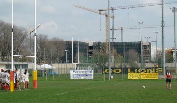 Rugby: Bergamo - Varese 24-5 (inserita in galleria)