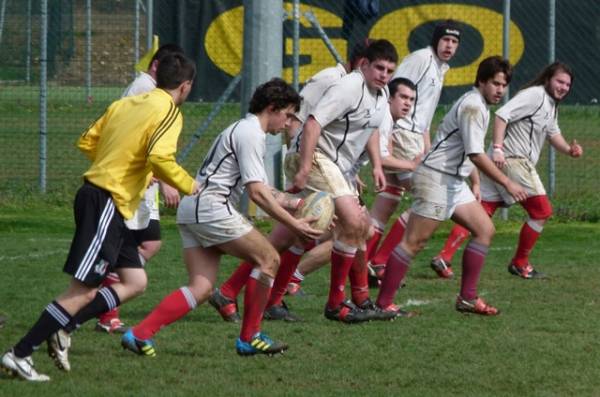 Rugby: Bergamo - Varese 24-5 (inserita in galleria)