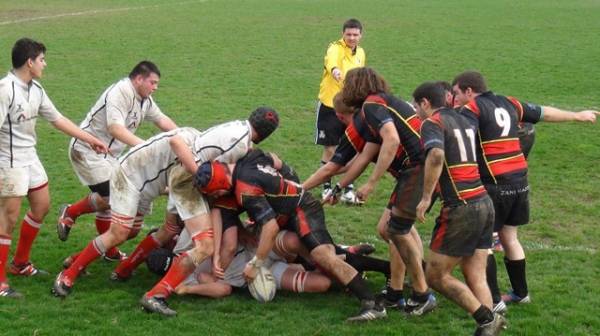 Rugby: Bergamo - Varese 24-5 (inserita in galleria)