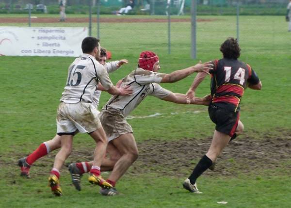 Rugby: Bergamo - Varese 24-5 (inserita in galleria)