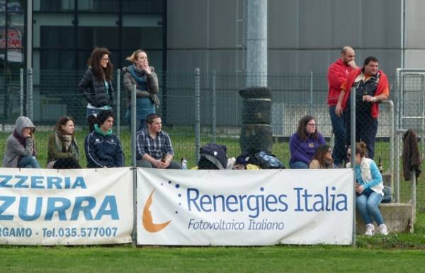 Rugby: Bergamo - Varese 24-5 (inserita in galleria)