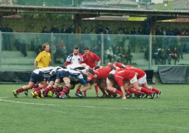 Rugby: Lumezzane – Varese 50-0