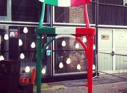 Salone del mobile: il fotoracconto del secondo giorno (inserita in galleria)