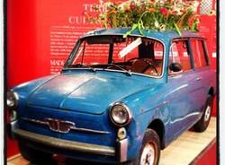 Salone del mobile: il fotoracconto del terzo giorno (inserita in galleria)