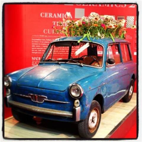 Salone del mobile: il fotoracconto del terzo giorno (inserita in galleria)