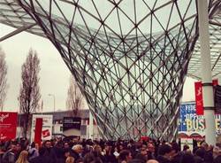 Salone del mobile: il fotoracconto del terzo giorno (inserita in galleria)