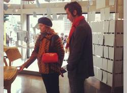 Salone del mobile: il fotoracconto del terzo giorno (inserita in galleria)