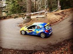 Scatti da Rally (inserita in galleria)