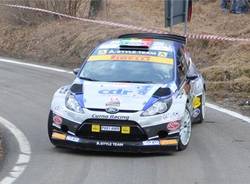 Scatti da Rally (inserita in galleria)
