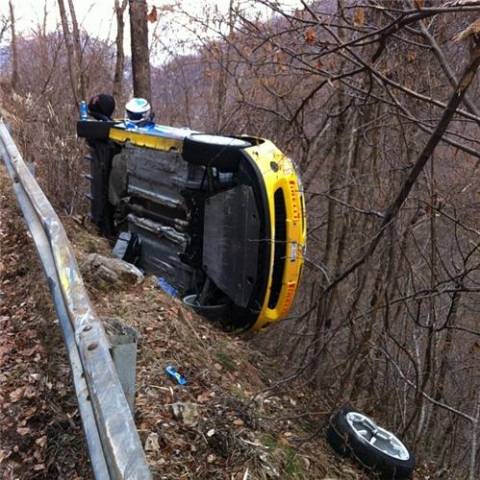 Scatti da Rally (inserita in galleria)