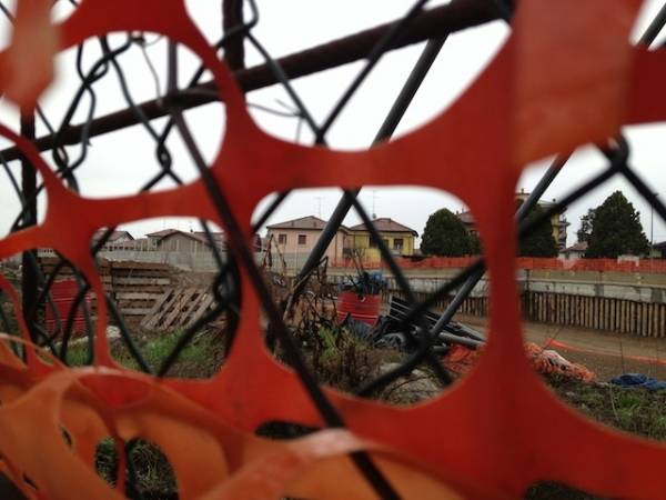 Sopralluogo al cantiere Arcisate Stabio (inserita in galleria)