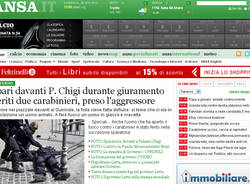 Sparatoria davanti a Palazzo Chigi (inserita in galleria)