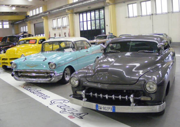 "SS33 Kustom Road" a Malpensafiere  (inserita in galleria)