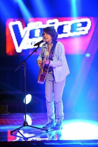 The Voice: il team Noemi (inserita in galleria)