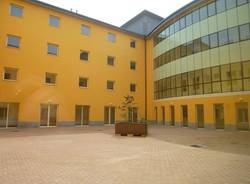 Tour nel collegio dell'Insubria (inserita in galleria)