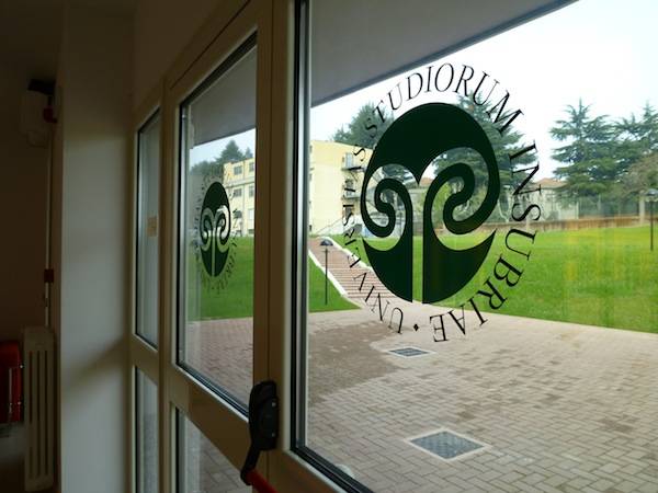 Tour nel collegio dell'Insubria (inserita in galleria)