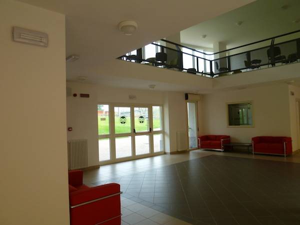 Tour nel collegio dell'Insubria (inserita in galleria)