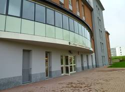 Tour nel collegio dell'Insubria (inserita in galleria)