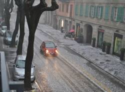 Tradate bianca di grandine (inserita in galleria)