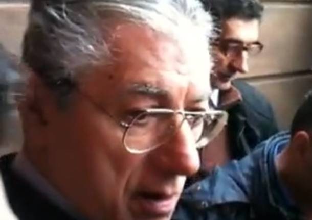 umberto bossi apertura lega nord