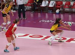 Unendo Yamamay batte Giaveno 3-0 (inserita in galleria)