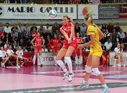 Unendo Yamamay - Imoco Conegliano 3-0 (inserita in galleria)