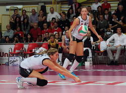 Unendo Yamamay - Imoco Conegliano 3-0 (inserita in galleria)