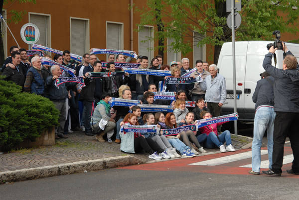 Villa Cortese dice addio alla serie A1 (inserita in galleria)