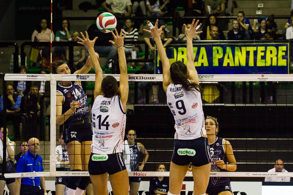 Villa Cortese sconfitta a Conegliano (inserita in galleria)