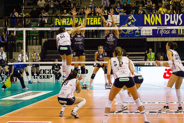 Villa Cortese sconfitta a Conegliano (inserita in galleria)