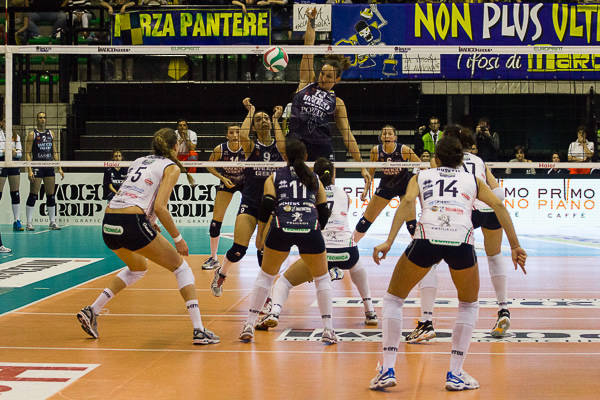 Villa Cortese sconfitta a Conegliano (inserita in galleria)